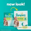imagePampers Sensitive Baby Wipes Water Based Hypoallergenic and Unscented 8 FlipTop Packs 4 Refill Packs 1008 Wipes Total84 Count Pack of 6