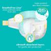 imagePampers Swaddlers Disposable Baby Diapers Size 6 108 Count with Sensitive Water Based Baby Wipes 4X PopTop Packs 336 CountSize 1  4X