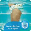 imagePampers Swim Diapers  Splashers  Size 5 17 Count GapFree Disposable Baby Swimming Pants10 Count Pack of 1