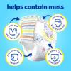 imagePampers Swim Diapers  Splashers  Size 5 17 Count GapFree Disposable Baby Swimming PantsSize 5