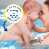 imagePampers Swim Diapers  Splashers  Size 5 17 Count GapFree Disposable Baby Swimming PantsSize 5