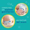 imagePampers Swim Diapers  Splashers  Size 5 17 Count GapFree Disposable Baby Swimming PantsSize 5