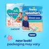 imagePampers Swim Diapers  Splashers  Size 5 17 Count GapFree Disposable Baby Swimming PantsSize 5