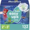 imagePampers Training Pants  Easy Ups Boys ampamp Girls Bluey  Size 2T3T 140 Count Childrens Potty Underwear Packaging May Vary2T3T