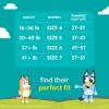 imagePampers Training Pants  Easy Ups Boys ampamp Girls Bluey  Size 2T3T 140 Count Childrens Potty Underwear Packaging May Vary2T3T