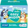imagePampers Training Pants  Easy Ups Boys ampamp Girls Bluey  Size 2T3T 140 Count Childrens Potty Underwear Packaging May Vary5T6T