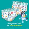 imagePampers Training Pants  Easy Ups Boys ampamp Girls Bluey  Size 2T3T 140 Count Childrens Potty Underwear Packaging May Vary5T6T