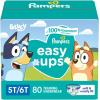 imagePampers Training Pants  Easy Ups Boys ampamp Girls Bluey  Size 2T3T 140 Count Childrens Potty Underwear Packaging May Vary5T6T