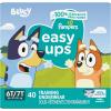 imagePampers Training Pants  Easy Ups Boys ampamp Girls Bluey  Size 2T3T 140 Count Childrens Potty Underwear Packaging May Vary6T7T
