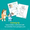 imagePampers Training Pants  Easy Ups Boys ampamp Girls Bluey  Size 2T3T 140 Count Childrens Potty Underwear Packaging May VarySize 6 4T5T