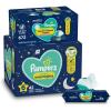 imageOvernight Diapers Size 6 42 Count and Baby Wipes  Pampers Swaddlers Overnights Disposable Baby Diapers and Sweet Dreams Wipes 12X PopTop 672 Count