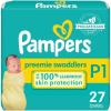 imagePampers Baby Diapers  Swaddlers  Size 6 16 Count Ultra Absorbent Disposable Infant DiaperPreemie