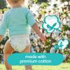 imageDiapers Size 4 150 Count  Pampers Pure Protection Disposable DiapersSize 4