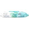 imagePampers Baby Wipes Aqua Pure 99 waterbased wipes Hypoallergenic and Unscented Baby Wipes 672 Wipes Total 12 FlipTop Packs56 Count Pack of 1