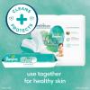 imagePampers Baby Wipes Aqua Pure 99 waterbased wipes Hypoallergenic and Unscented Baby Wipes 672 Wipes Total 12 FlipTop Packs56 Count Pack of 12