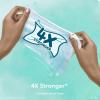 imagePampers Baby Wipes Aqua Pure 99 waterbased wipes Hypoallergenic and Unscented Baby Wipes 672 Wipes Total 12 FlipTop Packs56 Count Pack of 8
