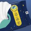 imagePampers Baby Wipes Swaddlers Sweet Dreams 12X 672 CountLavender