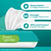 imagePampers Pull On Cruisers 360 Fit Disposable Baby Diapers Size 4 One Month Supply 144 Count with Free ampamp Gentle Baby Wipes 12 FlipTop Packs 936 Wipes TotalSize 6