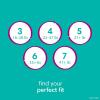 imagePampers Pull On Cruisers 360 Fit Disposable Baby Diapers Size 4 One Month Supply 144 Count with Free ampamp Gentle Baby Wipes 12 FlipTop Packs 936 Wipes TotalSize 7
