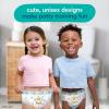 imagePampers Pure Pants 4T5T 2 x 80 Count with Sensitive Water Based Baby Wipes 12X PopTop and Refill Packs 1008 CountSize 3T4T