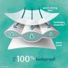 imagePampers Pure Pants 4T5T 2 x 80 Count with Sensitive Water Based Baby Wipes 12X PopTop and Refill Packs 1008 CountSize 3T4T