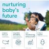 imagePampers Pure Protection Disposable Baby Diapers Size 1 198 Count with Aqua Pure Baby Wipes 6X PopTop Packs 336 CountSize 6