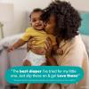 imagePampers Swaddlers 360 PullOn Diapers Size 4 132 Count with Sensitive Water Based Baby Wipes 12 FlipTop Packs 1008 Wipes Total