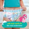 imagePampers Training Pants  Easy Ups Girls ampamp Boys  Size 4T5T 104 Count My Little Pony Potty Underwear Packaging May Vary2T3T