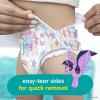 imagePampers Training Pants  Easy Ups Girls ampamp Boys  Size 4T5T 104 Count My Little Pony Potty Underwear Packaging May Vary2T3T