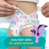 imagePampers Training Pants  Easy Ups Girls ampamp Boys  Size 4T5T 104 Count My Little Pony Potty Underwear Packaging May Vary2T3T