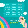 imagePampers Training Pants  Easy Ups Girls ampamp Boys  Size 4T5T 104 Count My Little Pony Potty Underwear Packaging May Vary2T3T