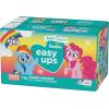 imagePampers Training Pants  Easy Ups Girls ampamp Boys  Size 4T5T 104 Count My Little Pony Potty Underwear Packaging May Vary3T4T