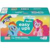 imagePampers Training Pants  Easy Ups Girls ampamp Boys  Size 4T5T 104 Count My Little Pony Potty Underwear Packaging May Vary3T4T