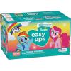 imagePampers Training Pants  Easy Ups Girls ampamp Boys  Size 4T5T 104 Count My Little Pony Potty Underwear Packaging May Vary3T4T