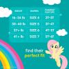 imagePampers Training Pants  Easy Ups Girls ampamp Boys  Size 4T5T 104 Count My Little Pony Potty Underwear Packaging May Vary4T5T