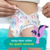 imagePampers Training Pants  Easy Ups Girls ampamp Boys  Size 4T5T 104 Count My Little Pony Potty Underwear Packaging May Vary4T5T
