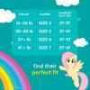 imagePampers Training Pants  Easy Ups Girls ampamp Boys  Size 4T5T 104 Count My Little Pony Potty Underwear Packaging May Vary5T6T