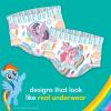 imagePampers Training Pants  Easy Ups Girls ampamp Boys  Size 4T5T 104 Count My Little Pony Potty Underwear Packaging May Vary5T6T
