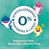 imagePampers Training Pants  Pure Protection  Size 2T3T 60 Count Baby Shark Premium Hypoallergenic Potty Underwear3T4T
