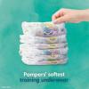 imagePampers Training Pants  Pure Protection  Size 2T3T 60 Count Baby Shark Premium Hypoallergenic Potty Underwear3T4T