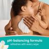 imagePampers Wipes Clean ampamp Calm Cotton Blossom Scent 672 Wipes Total 12X PopTop Packs56 Count Pack of 3