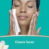 imagePampers Wipes Clean ampamp Calm Cotton Blossom Scent 672 Wipes Total 12X PopTop Packs56 Count Pack of 3