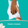imagePampers Wipes Clean ampamp Calm Cotton Blossom Scent 672 Wipes Total 12X PopTop Packs56 Count Pack of 6
