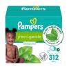 imagePampers Baby Wipes Free ampamp Gentle Hypoallergenic and Unscented Wipe 100 Plant Based PlasticFree for Babies 936 Total 12 FlipTop PacksUnscented