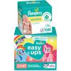 imagePampers Easy Ups Pull On Training Pants My Little Pony 3T4T 124 Count with Sensitive Water Based Baby Wipes 12 FlipTop Packs 1008 Wipes Total
