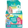 imagePampers Easy Ups Pull On Training Pants My Little Pony 4T5T 104 Count with Sensitive Water Based Baby Wipes 12 FlipTop Packs 1008 Wipes Total