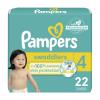 imagePampers Swaddlers Diapers  Size 4 22 Count Ultra Soft Disposable Baby Diapers