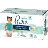 imagePampers Pure Protection Baby Diapers Size 5 27 lbs 88 Count Up to 100 Leakproof Premium PlantBased Skin Protection Hypoallergenic Soft Diapers