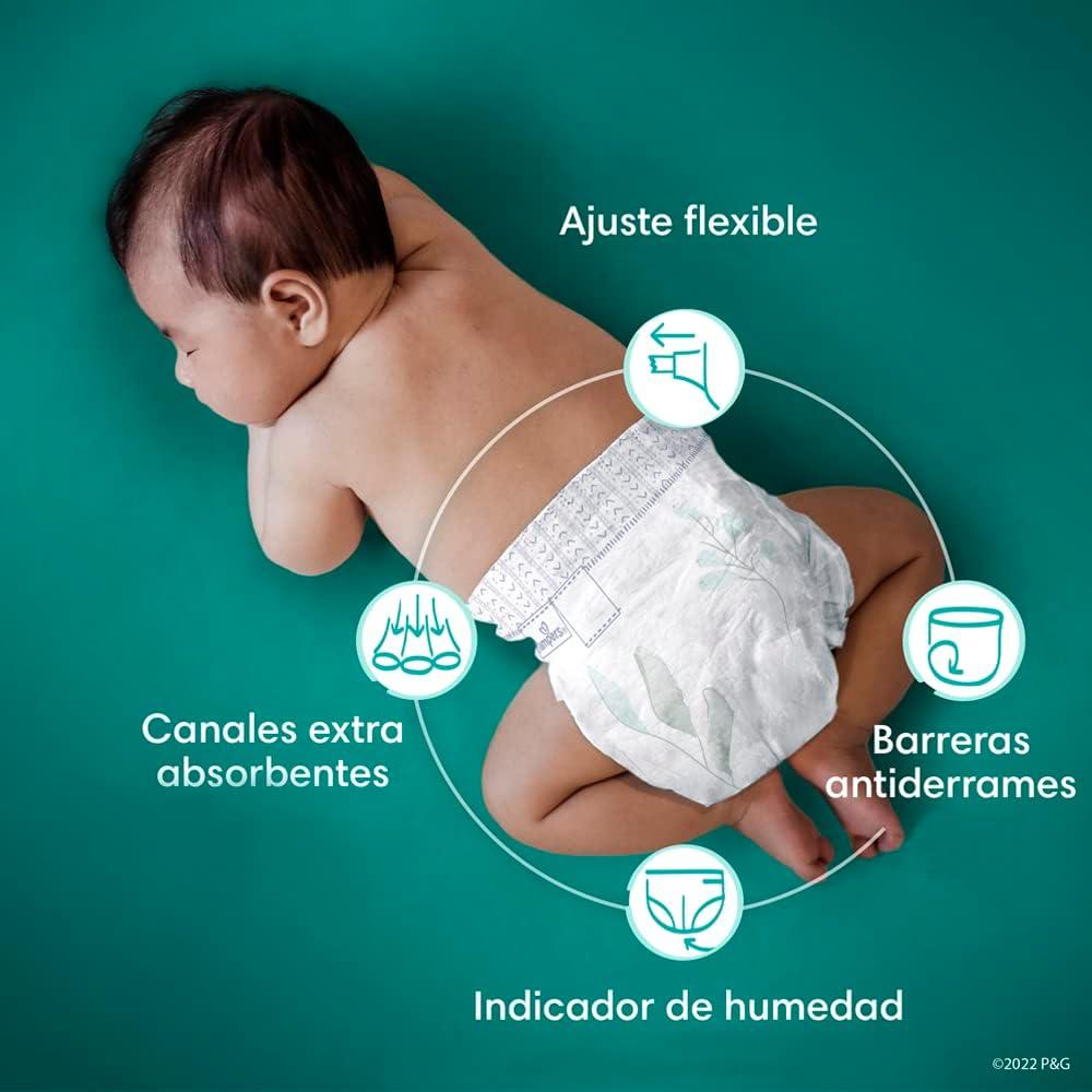 imagePampers Diapers  Baby Dry  Size 6 21 Count Absorbent Disposable Infant Diaper Packaging May VarySize 1