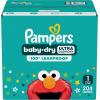 imagePampers Diapers  Baby Dry  Size 6 21 Count Absorbent Disposable Infant Diaper Packaging May VarySize 1